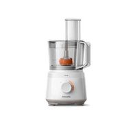 Image of Philips Compact Food Processor,2.1L, 700W, 2 Speed,19 Functions , White